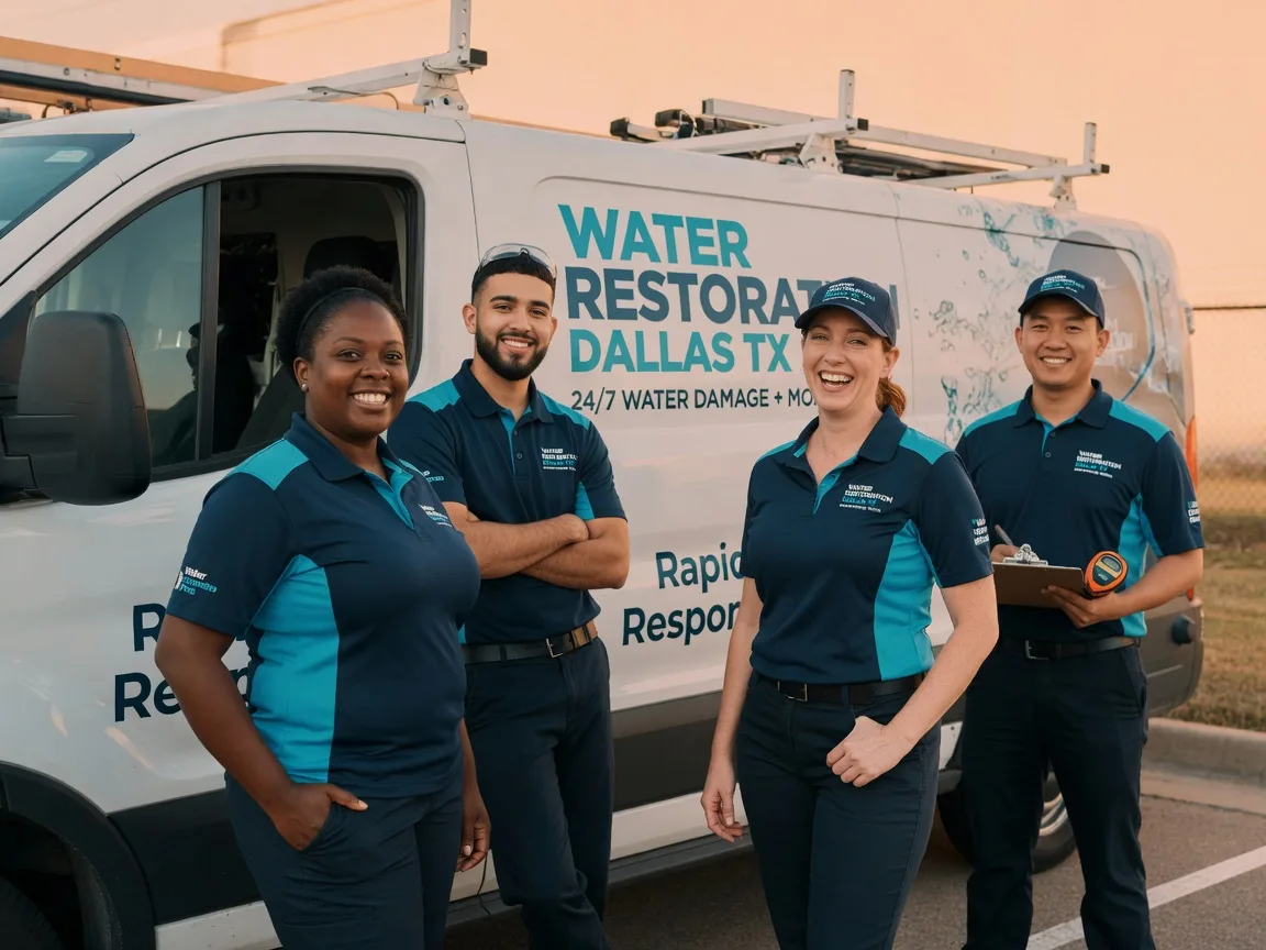 Emergency Water Damage Restoration company in Bristolville, OH