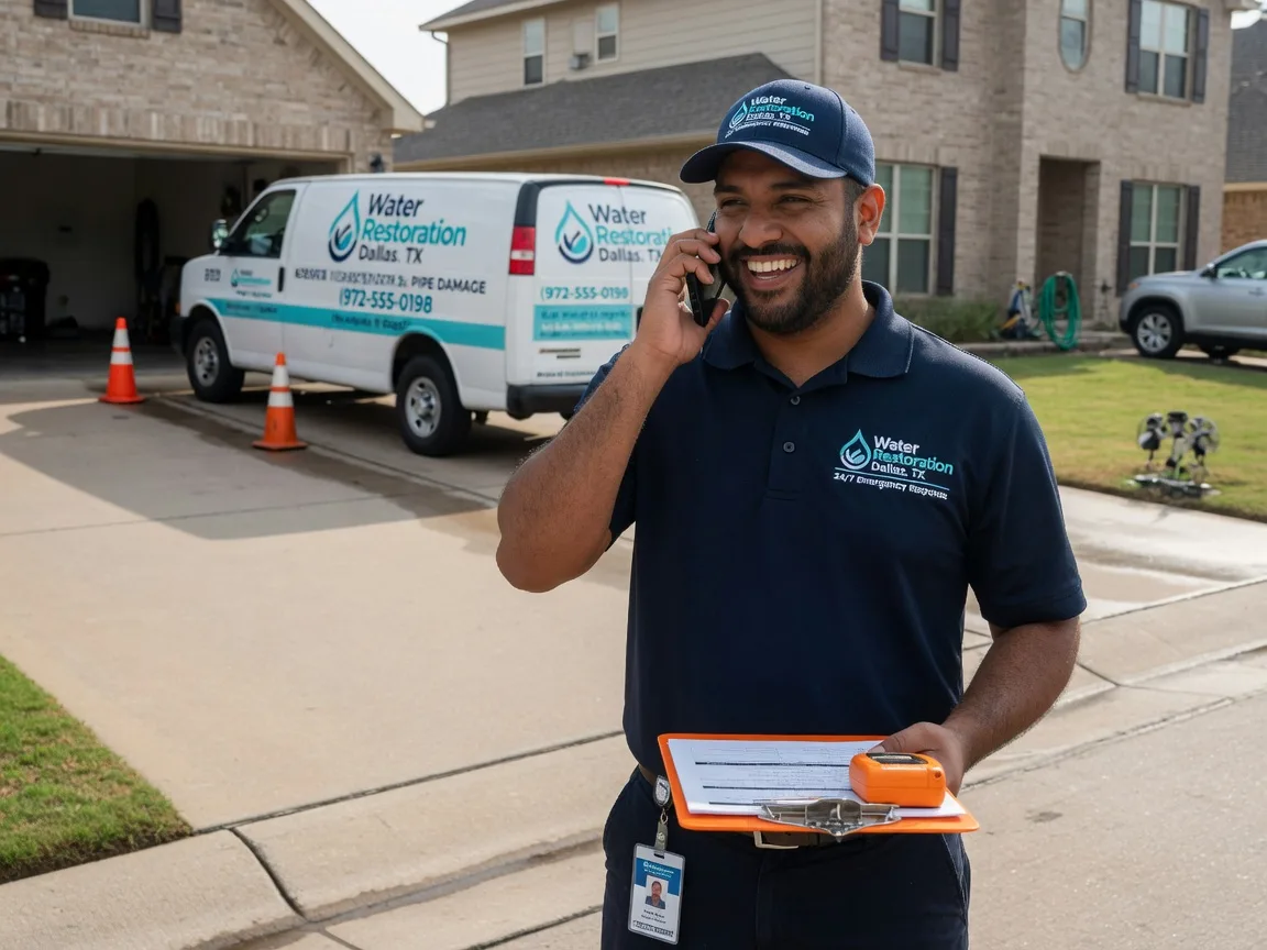 Emergency Water Damage Restoration Bristolville, OH FAQs